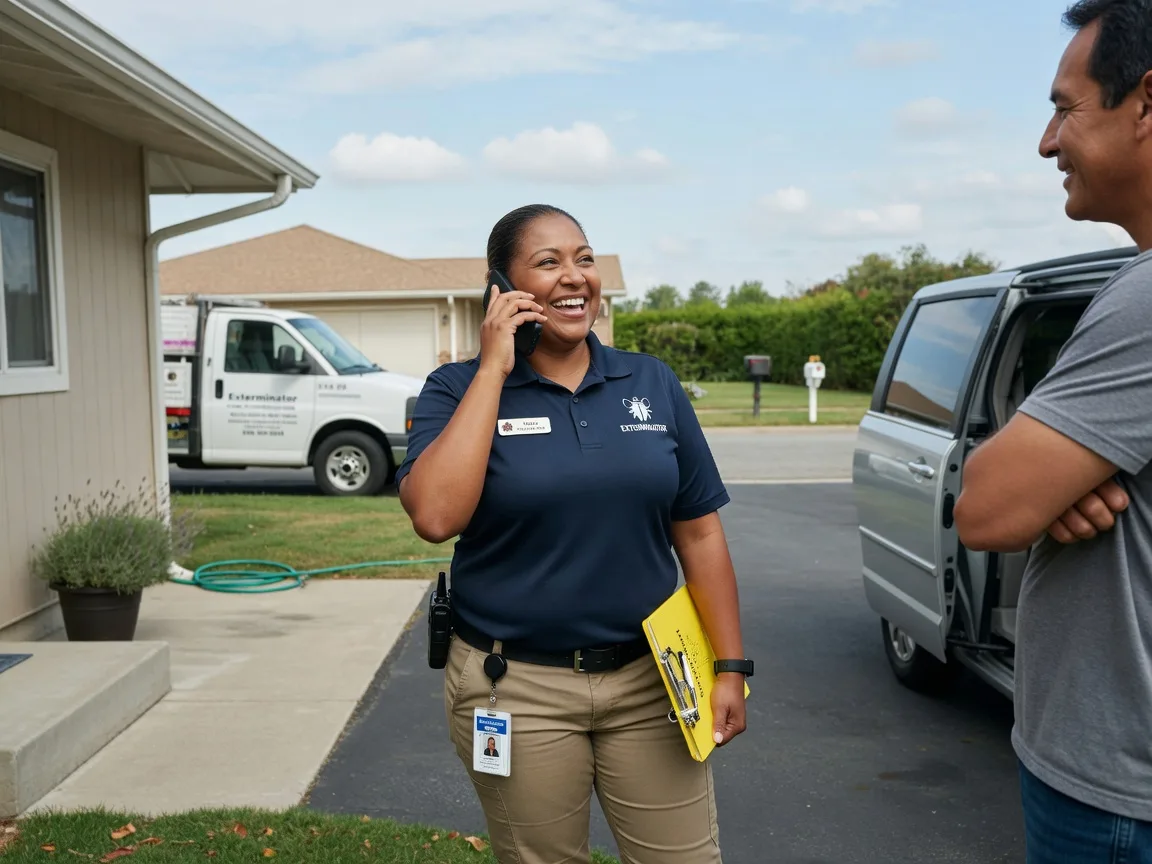 Pest Control Stewart, OH FAQs